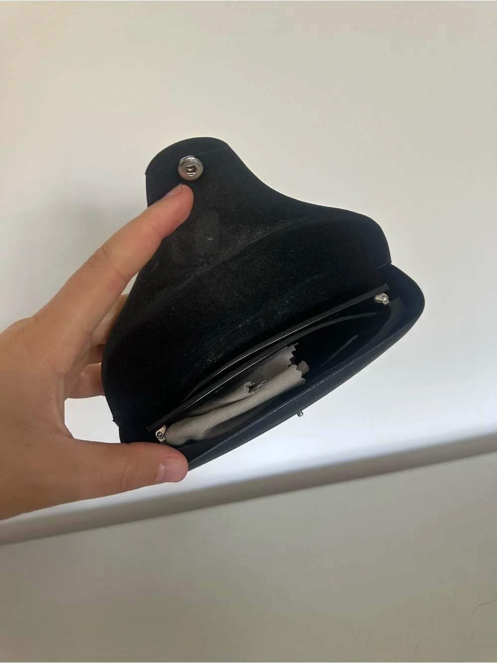 Ray-Ban Black Wayfarer Sunglasses